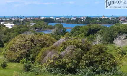 Terreno à venda na Condominio Aguas De Sauipe, 100, Porto de Sauipe, Entre Rios