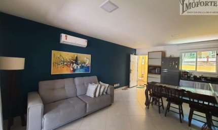 Lindo apartamento Térreo Quarto/Sala na Reserva Sapiranga