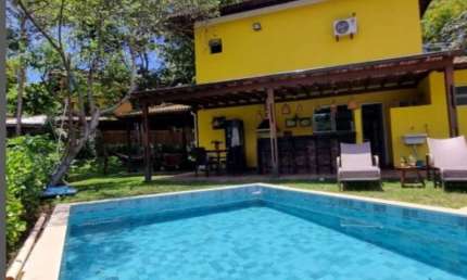 Vila Firenze, linda casa em condomínio integrado com a natureza !
