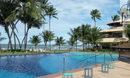 Apartamento com 2 quartos à venda na Rua Do Cisne Branco, 100, Praia do Forte, Mata de São João