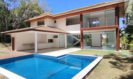 Casa em condomínio fechado com 5 quartos à venda na Ilha Dos Passaros, 100, Praia do Forte, Mata de São João