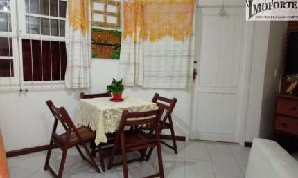 Quarto e Sala Térreo ao lado da Vila de Praia do Forte !