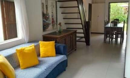 Casa em condomínio fechado com 2 quartos à venda na Rua Do Lambari, 100, Praia do Forte, Mata de São João