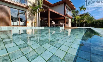 Excelente casa 5 suítes no cond. ilha dos pássaros !