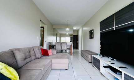 Apartamento no dom pedro 3 quartos, sendo uma suite master 95m2. 2 vagas de garagem.