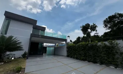 Alugue Agora: Casa Mobiliada com Piscina e Espaço Gourmet no Condomínio Residencial Passaredo