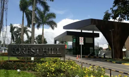Casa Térrea com Piscina no Condomínio Forest Hill – Conforto e Sofisticação em Terra Nova!
