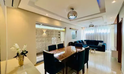 Buscando uma casa nova com 3 quartos sendo 1 suíte para mudar ainda esse ano? Veja agora essa casa no CONDOMINIO NASCENTES TARUMÃ.