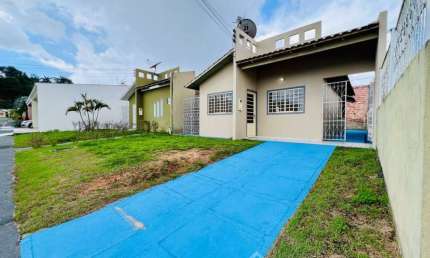Viva com Praticidade e Segurança – Casa para Alugar com 2 quartos no Condomínio Vila dos Pássaros.