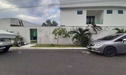 A Arte de Viver Bem — Mansão no Ponta Negra com Boate, Piscina com Hidro e 600m² de Puro Requinte'