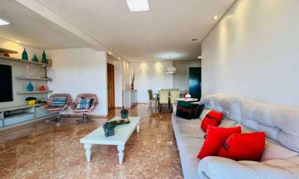 •	Viva com Elegância no Condomínio Personalité – 3 Suítes e 3 Vagas de Garagem. Financia
