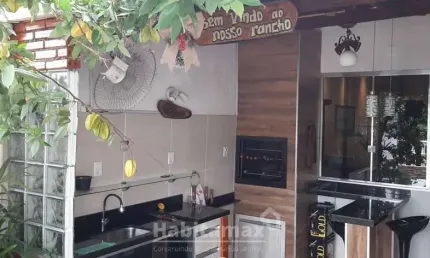 Linda casa com 3 quartos sendo 1 suíte, armários projetados, excelente localização. Aceita financiamento!TO AGOSTINHO