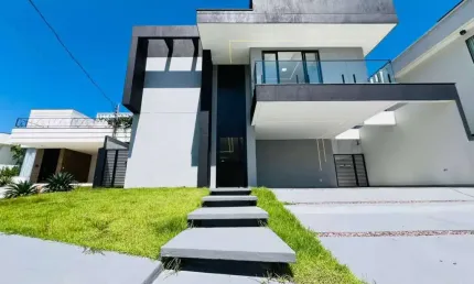 DUPLEX ESPETACULAR COM 5 SUITES no CONDOMINIO RESERVA DO PARQUE. | PONTA NEGRA
