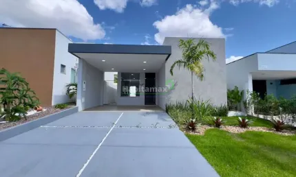 Casa térrea com 3 suítes no forest hill – pronta pra você e sua família morar, financia!
