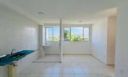 Buscando um APÊ novo. Conheça essa opção no Conquista Rubi. Próximo ao aeroporto
