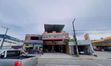 PONTO COMERCIAL EM VIA DE MUITO FLUXO DE 10 MIL POR 5 MIL . 800M²