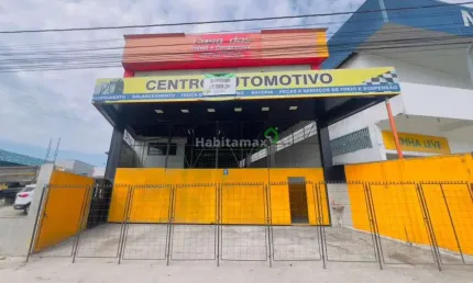 PONTO COMERCIAL EM VIA DE MUITO FLUXO -PRINCIPAL DA COLONIA TERRA NOVA . PARA VOCÊ MONTAR SUA EMPRESA COM TODA ESTRUTURA.