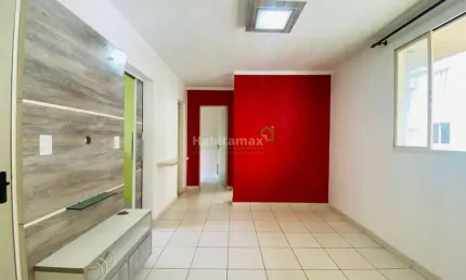Apê no Condomínio Antúrio com ar condicionado e guarda roupas  Próx. ao Delphina Aziz, feiras, upa e lojas.