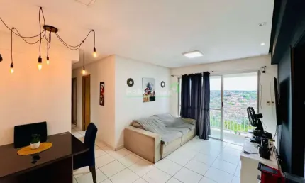 Surpreenda-se com este apartamento exclusivo no Condomínio Paradise Lake!