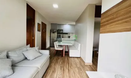 Lindo apartamento 3 quartos no ideal torquato – lazer completo e ótima localização!