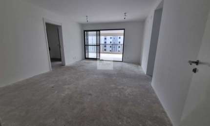 Apartamento novo de alto padrão com duas sacadas e 3 suíte a venda na Vila Mariana  -  São Paulo