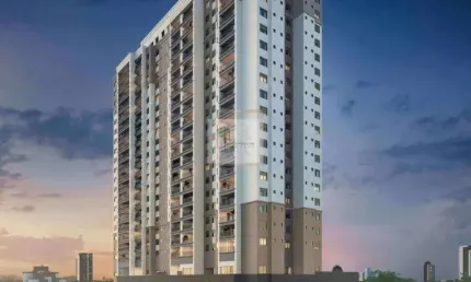 Apartamento com 2 quartos à venda na Avenida Nazaré, 2118, Ipiranga, São Paulo