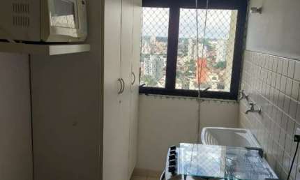 Apartamento com 1 quarto à venda na Avenida Bosque da Saúde, 782, Vila da Saúde, São Paulo