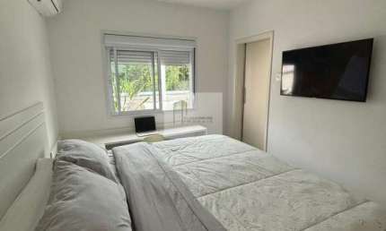 Apartamento Garden de 2 dormitórios  1 suíte e 2 vagas na Vila Mariana perto do metrô  -  São Paulo