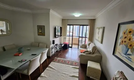 Apartamento a venda com 03 dormitórios com suíte e 2 vagas + depósito grande vila mariana  -  são paulo