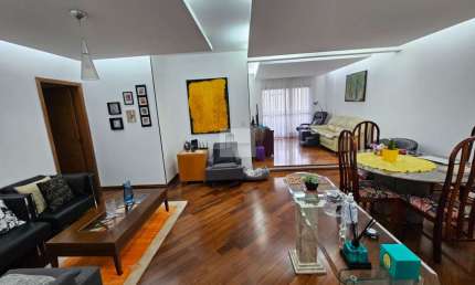 Apartamento 3 suítes e 3 vagas em Vila Mariana  -  São Paulo