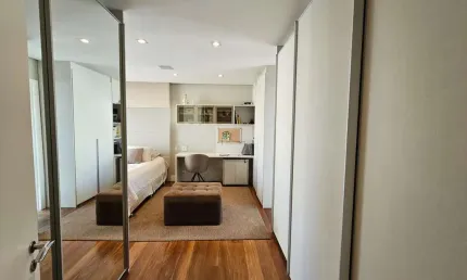 Apartamento de alto padrão lindo 4 suítes e 4 vagas na vila mariana - são paulo