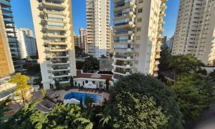 Apartamento reformado para venda 02 dormitórios com 3º reversível e 2 vagas em vila mariana  -  são paulo