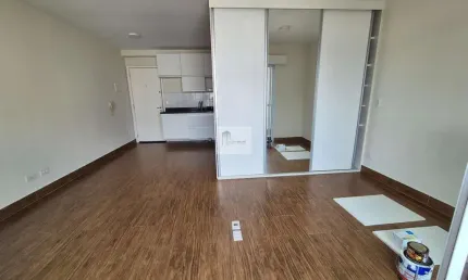 Apartamento Studio a venda com 1 vaga no Cambuci  -  São Paulo