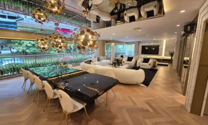 Apartamento 4 suítes em jardim vila mariana  -  são paulo