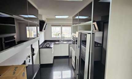 Apartamento para locação de 03 Dorm. sendo 2 suíte e 3 vagas no Ipiranga  -  São Paulo