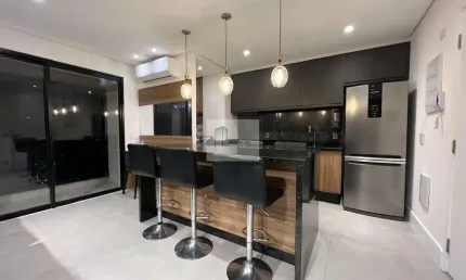 Apartamento a venda de 02 dormitórios novo mobiliado na vila mariana  -  são paulo