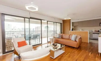 Apartamento com 3 quartos à venda na Rua Eça de Queiroz, 325, Vila Mariana, São Paulo