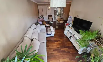 Apartamento a venda de 3 suítes em Vila Mariana  -  São Paulo