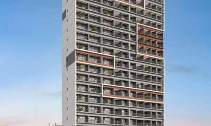 Apartamento com 1 quarto à venda na Avenida Onze de Junho, 1160, Vila Clementino, São Paulo