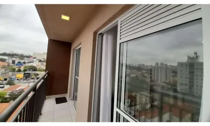Apartamento com 1 quarto à venda na Rua Doutor Clemente Jobim, 65, Jardim da Glória, São Paulo