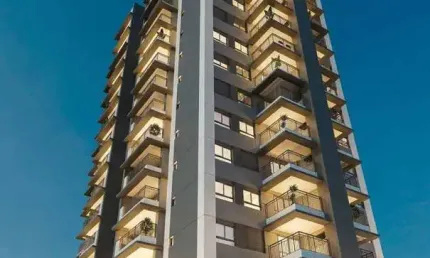 Apartamento com 1 quarto à venda na Rua Oliveira Alves, 764, Ipiranga, São Paulo
