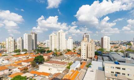 Apartamento com 2 quartos à venda na Rua Dona Leopoldina, 625, Ipiranga, São Paulo