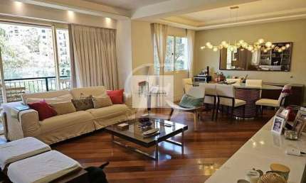 Apartamento a venda de 3 suítes em Chácara Klabin  -  São Paulo