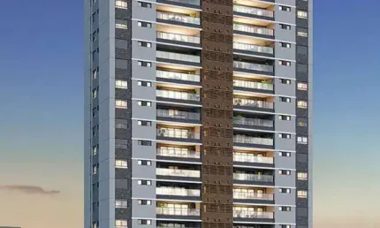 Apartamento com 4 quartos à venda na Rua Coronel Lisboa, 713, Vila Clementino, São Paulo