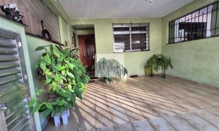 Casa com 2 quartos à venda na Rua Teodureto Souto, 502, Cambuci, São Paulo