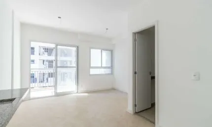 Apartamento com 1 quarto à venda na Rua Sena Madureira, 273, Vila Clementino, São Paulo