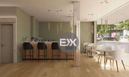 Espaço Gourmet para alugar, 20 m² por R$ 5.000/mês - Aldeota - Fortaleza/CE