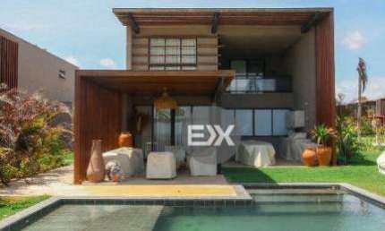 Casa à venda, 130 m² por R$ 1.690.000,00 - Flecheiras - Trairi/CE