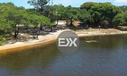 Terreno à venda, 800000 m² por R$ 8.000.000,00 - Lagoa do Uruau - Beberibe/CE