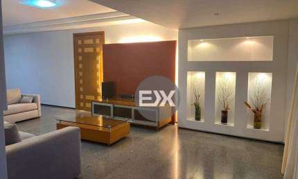 Apartamento à venda, 156 m² por R$ 629.000,00 - Dionisio Torres - Fortaleza/CE